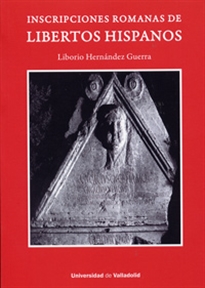 Books Frontpage Inscripciones Romanas De Libertos Hispanos