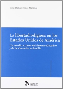 Books Frontpage Libertad religiosa en los Estados Unidos de América.