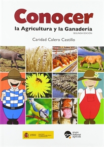 Books Frontpage Conocer La Agricultura Y La Ganaderia
