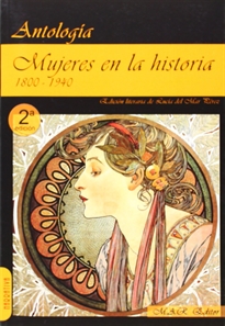 Books Frontpage Mujeres en la historia (1) 1800-1940