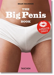 Books Frontpage The Little Big Penis Book