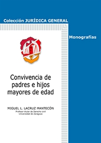 Books Frontpage Convivencia de padres e hijos mayores de edad