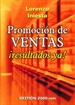 Front pagePromoción de ventas