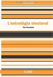 Books Frontpage L'estratègia electoral