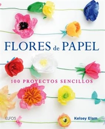 Books Frontpage Flores de papel