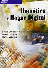 Books Frontpage Domótica y hogar digital