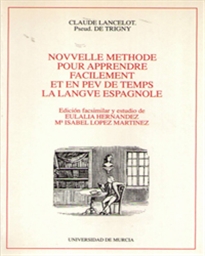 Books Frontpage Nouvelle Methode Pour Apprendre Facilement Et en Peu de Temps la Langue Espagnole