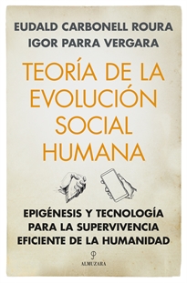 Books Frontpage Teoría de la evolución social humana