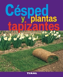 Books Frontpage Césped y plantas tapizantes