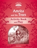 Front pageClassic Tales 2. Amrita and the Trees. Activity Book and Play