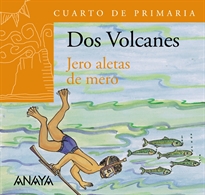 Books Frontpage Blíster "Jero aletas de mero" 4º de Primaria (Canarias)