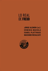 Books Frontpage Lo real de Freud