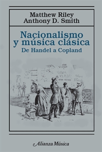 Books Frontpage Nacionalismo y música clásica