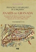 Front pageAnales de Granada: descripción del reino y ciudad de Granada