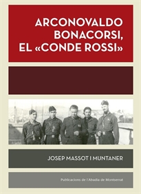 Books Frontpage Arconovaldo Bonacorsi, el 'conde Rossi'