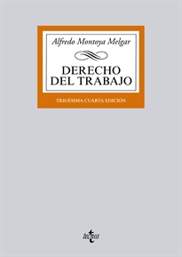 Books Frontpage Derecho del Trabajo