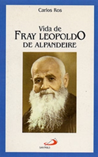 Books Frontpage Vida de fray Leopoldo de Alpandeire