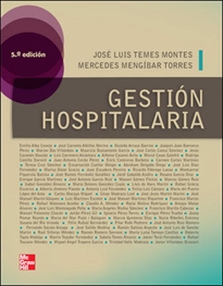 Books Frontpage Gestion Hospitalaria