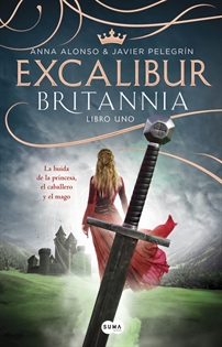 Books Frontpage Excalibur (Britannia. Libro 1)