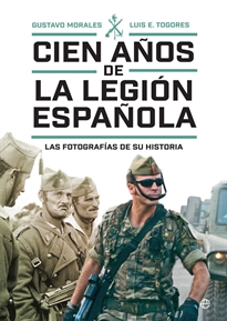 Books Frontpage Cien años de la Legión española