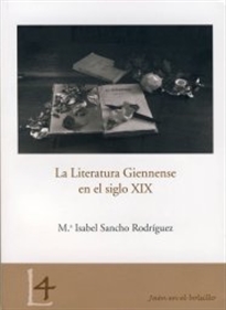 Books Frontpage La literatura giennense en el siglo XIX