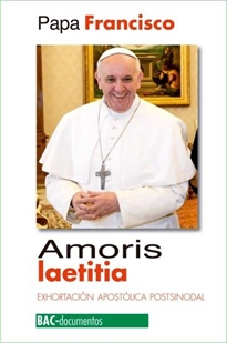 Books Frontpage Amoris laetitia