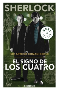 Books Frontpage El signo de los cuatro (Sherlock 2)