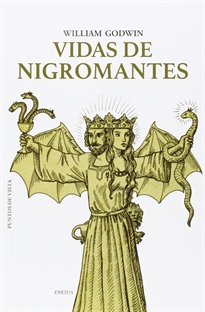 Books Frontpage Vidas de nigromantes