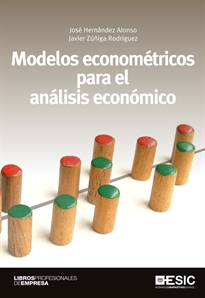 Books Frontpage Modelos econométricos para el análisis económico