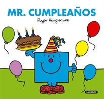 Books Frontpage Mr. Cumpleaños