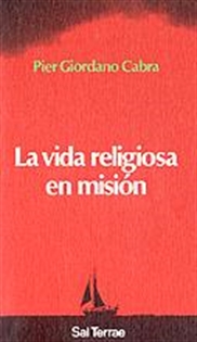 Books Frontpage La vida religiosa en misión