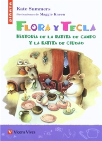 Books Frontpage Flora Y Tecla