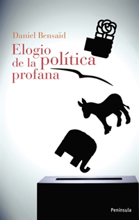 Books Frontpage Elogio de la política profana