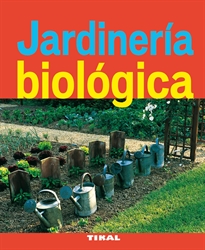 Books Frontpage Jardinería biológica