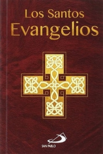 Books Frontpage Los santos Evangelios