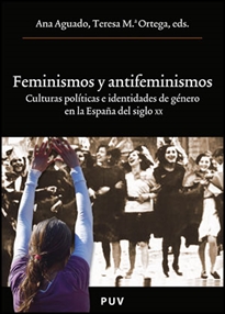 Books Frontpage Feminismos y antifeminismos