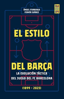 Books Frontpage El estilo del Barça