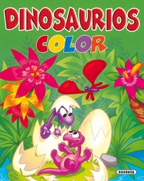 Books Frontpage Dinosaurios color