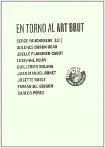 Books Frontpage En torno al art brut