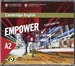 Front pageCambridge English Empower for Spanish Speakers A2 Class Audio CDs (4)