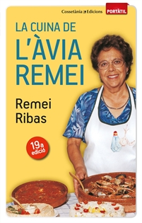Books Frontpage La cuina de l'Àvia Remei (Portàtil) - 19a edició