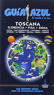 Books Frontpage Toscana