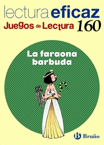 Books Frontpage La faraona barbuda Juego de Lectura