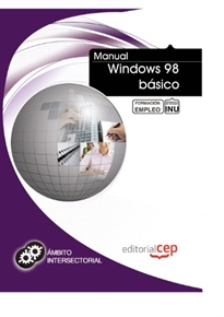 Books Frontpage Manual Windows 98 básico. Formación para el empleo