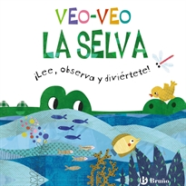 Books Frontpage Veo-veo. La selva