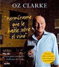 Books Frontpage Permítame que le hable sobre el vino