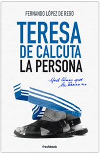 Books Frontpage Teresa de Calcuta