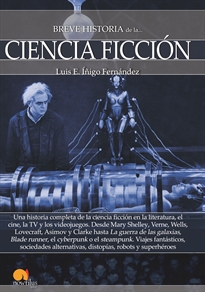 Books Frontpage Breve historia de la Ciencia ficción