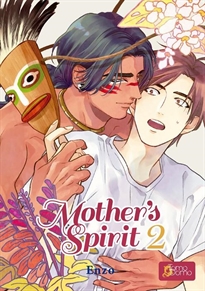 Books Frontpage Mother's spirit, vol. 2