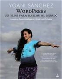 Books Frontpage WordPress. Un blog para hablar al mundo
